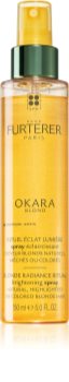 René Furterer Okara Blond озаряващ спрей за подчертаване на цветния нюанс