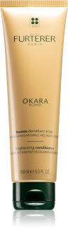 René Furterer Okara Blond élénkítő kondicionáló a szőke és melírozott hajra