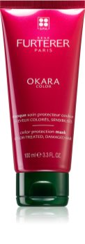 René Furterer Okara Color ošetřující maska pro barvené vlasy