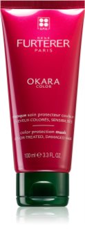 René Furterer Okara Color Pflegemaske für gefärbtes Haar