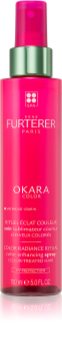 René Furterer Okara Color Leave-In Spray Conditioner voor Gekleurd Haar