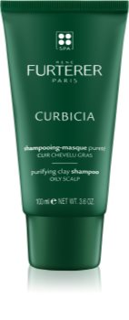 René Furterer Curbicia șampon pentru un scalp seboreic