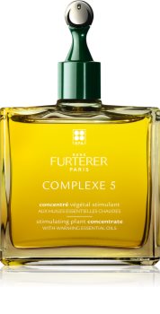 René Furterer Complexe 5 estratto rigenerante alle erbe con oli essenziali