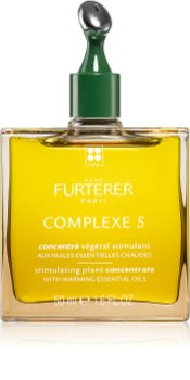 René Furterer Complexe 5 estratto rigenerante alle erbe con oli essenziali