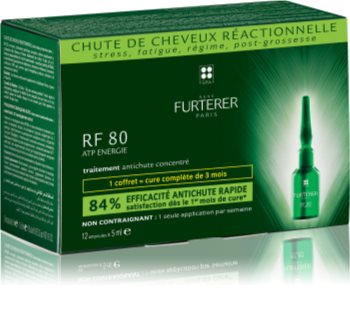René Furterer RF 80 serum proti izpadanju las