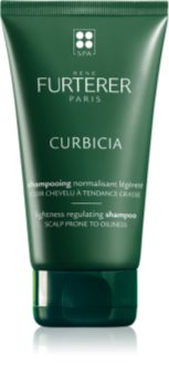 René Furterer Curbicia champô de limpeza para cabelo oleoso