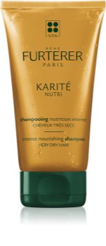 René Furterer Karité Shampoo mit ernährender Wirkung für trockenes und beschädigtes Haar