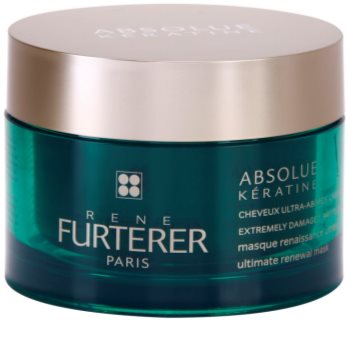 René Furterer Absolue Kératine Restoring Mask For Extremely Damaged Hair