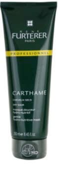 René Furterer Rene Furterer Carthame máscara hidratante e nutritiva para cabelo seco