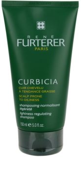 René Furterer Curbicia champú limpiador para cabello graso