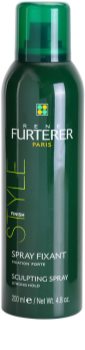René Furterer Style Finish tvarující sprej silné zpevnění