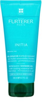 René Furterer Initia gel doccia e shampoo 2 in 1 con effetto rinfrescante