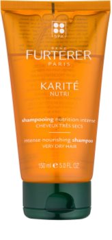 René Furterer Karité shampoing nourrissant pour cheveux secs et abîmés