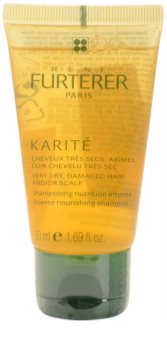 René Furterer Karité shampoo nutriente per capelli rovinati e secchi