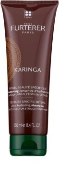 René Furterer Karinga Moisturizing Shampoo for Curly and Wavy Hair