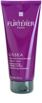 René Furterer Lissea shampooing lissant pour cheveux indisciplinés