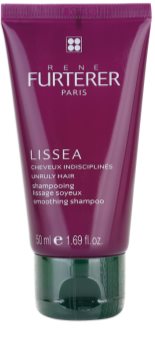 René Furterer Lissea champú alisador para cabello rebelde