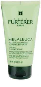 René Furterer Melaleuca sampon zsíros korpa ellen