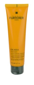 René Furterer Rene Furterer Okara Active Light máscara nutritiva para cabelo loiro e com madeixas