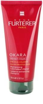 René Furterer Okara Protect Color champú para cabello teñido