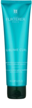 René Furterer Sublime Curl Curl Activating Detangling Conditioner