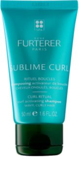 René Furterer Sublime Curl šampon pro podporu přirozených vln
