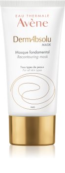 Avène DermAbsolu vyhladzujúca maska pre obnovu pevnosti pleti