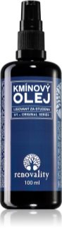 Renovality Original Series kmínový olej lisovaný za studena