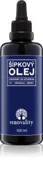 Renovality Original Series шипково масло студено пресовано