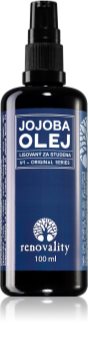 Renovality Original Series ulei de jojoba presat la rece