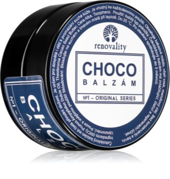 Renovality Original Series baume corps au chocolat