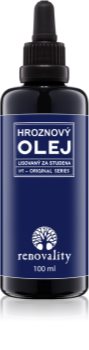 Renovality Original Series hroznový olej lisovaný za studena