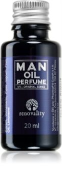 Renovality Original Series parfémovaný olej pre mužov
