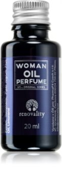 Renovality Original Series parfumirano ulje za žene