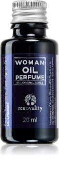 Renovality Original Series perfumed oil for Women