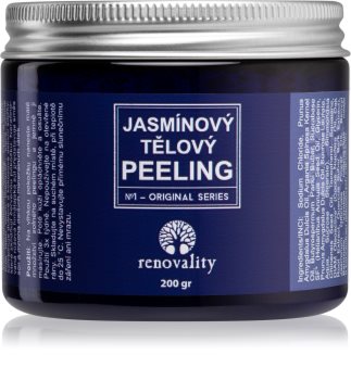 Renovality Original Series exfoliant de corp, cu iasomie