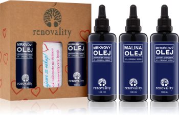 Renovality Original Series kit di cosmetici II. da donna