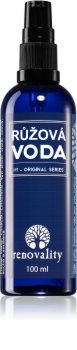 Renovality Original Series osvěžující růžová voda