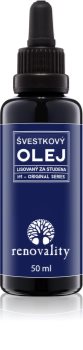 Renovality Original Series švestkový olej lisovaný za studena