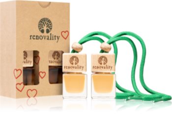Renovality Car Perfume Multi Flower άρωμα για αυτοκίνητο