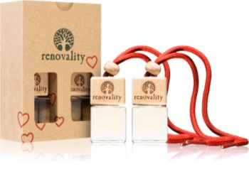 Renovality Car Perfume Shama vůně do auta