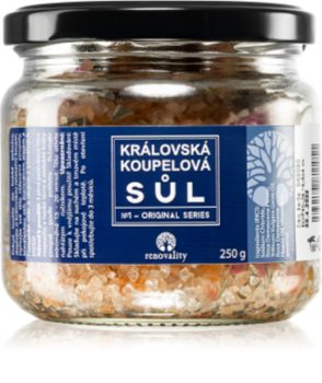 Renovality Original Series královská koupelová sůl