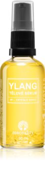 Renovality Crystal Series Ylang tělové sérum
