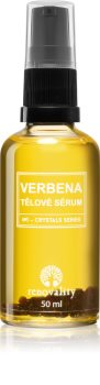 Renovality Crystal Series Verbena tělové sérum