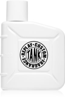Replay #Tank Custom For Her Eau de Toilette pentru femei