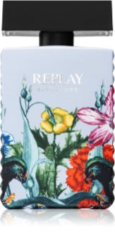 Replay Signature Secret For Woman toaletna voda za žene