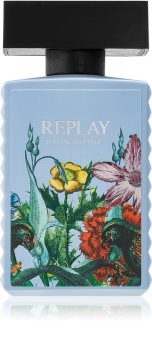 Replay Signature Secret woda toaletowa dla kobiet