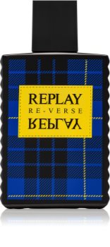 Replay Signature Reverse For Man Eau de Toilette uraknak