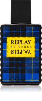 Replay Signature Reverse For Man woda toaletowa dla mężczyzn