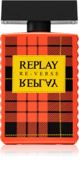 Replay Reverse For Her Eau de Toilette pentru femei